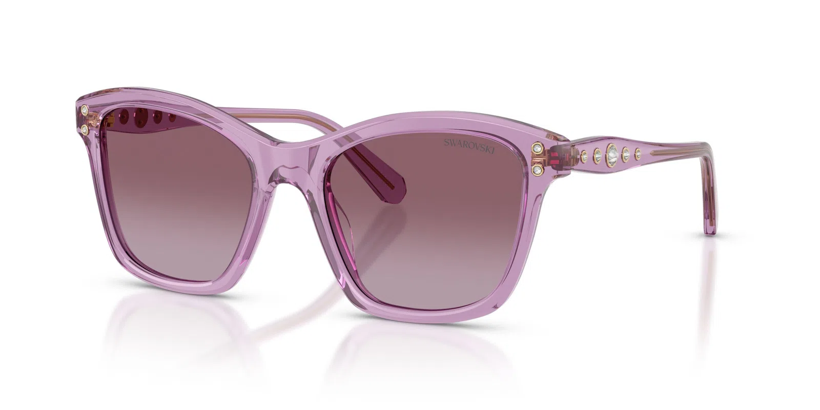 Swarovski 6063 Sunglasses - view 4